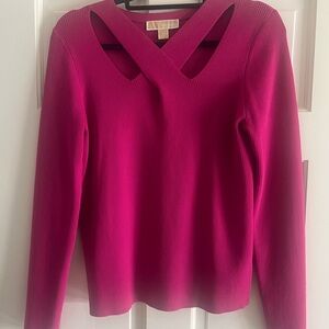 Michael Kors Sweater fushia